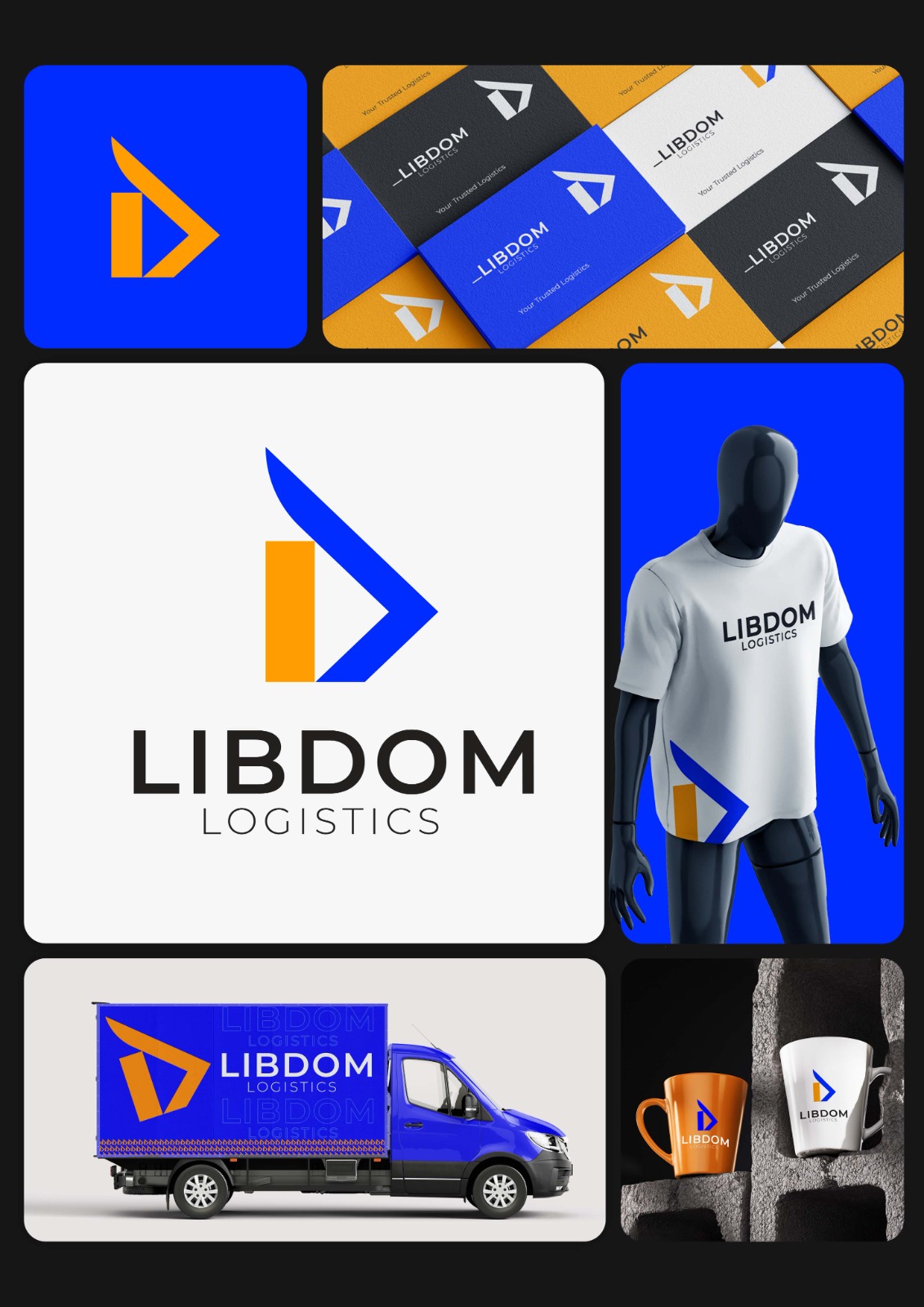 Libdom Logistics